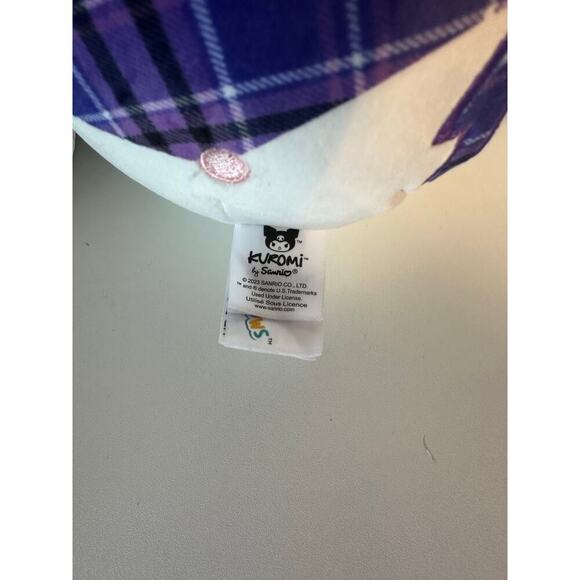 Hello Kitty Sanrio Squishmallows Set of 3 My Melody Cinnamoroll Kuromi NWT - Picture 8 of 12